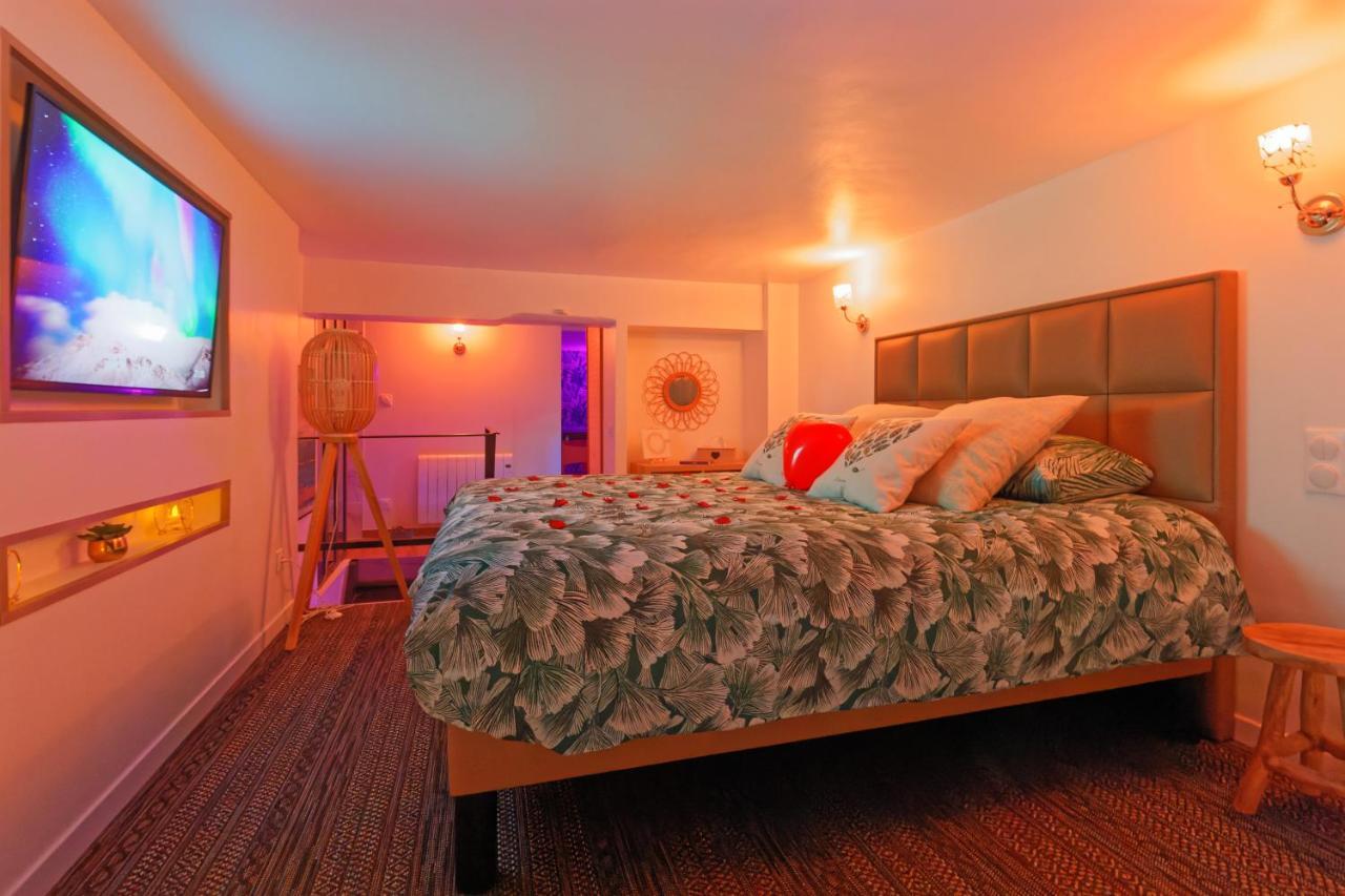 Romance Spa Tropical Гавр Экстерьер фото