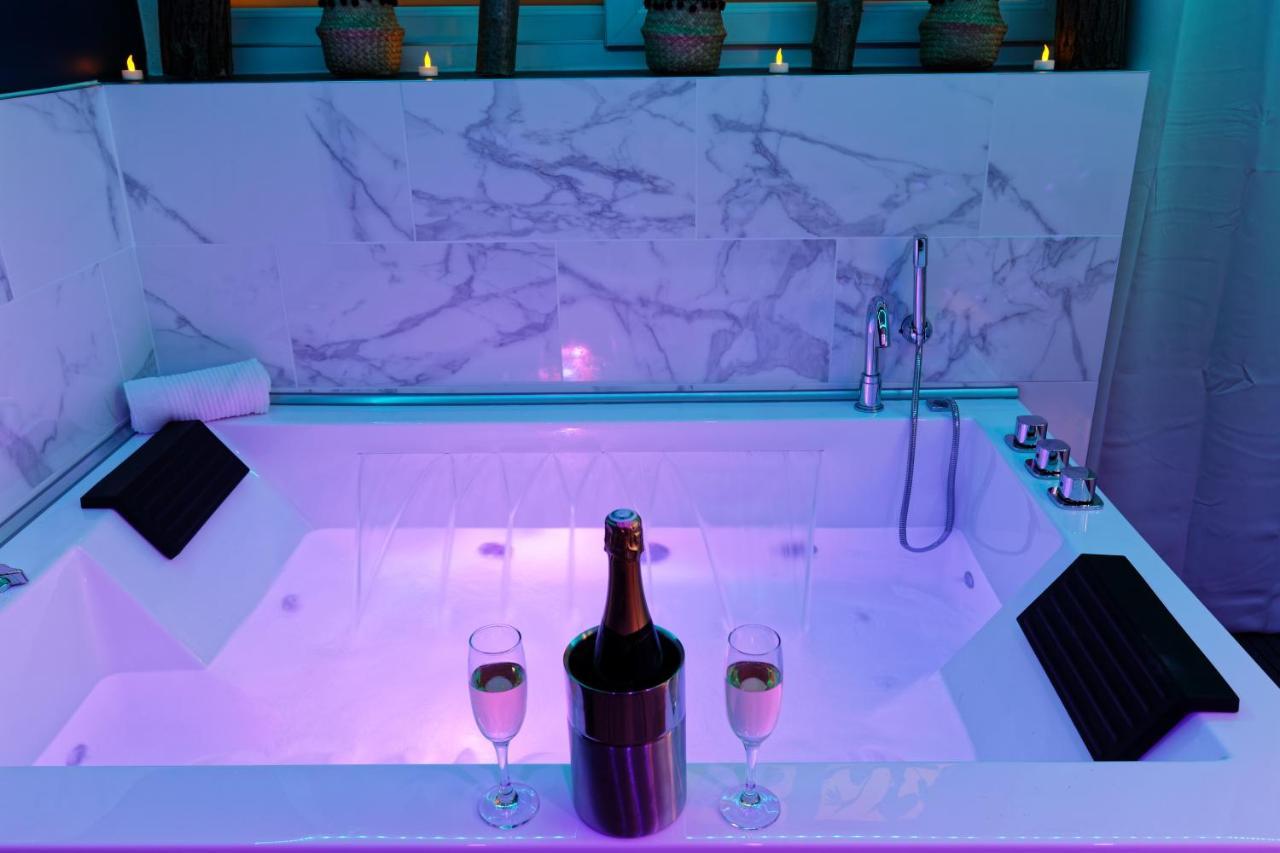 Romance Spa Tropical Гавр Экстерьер фото