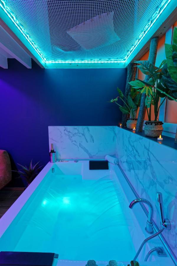 Romance Spa Tropical Гавр Экстерьер фото