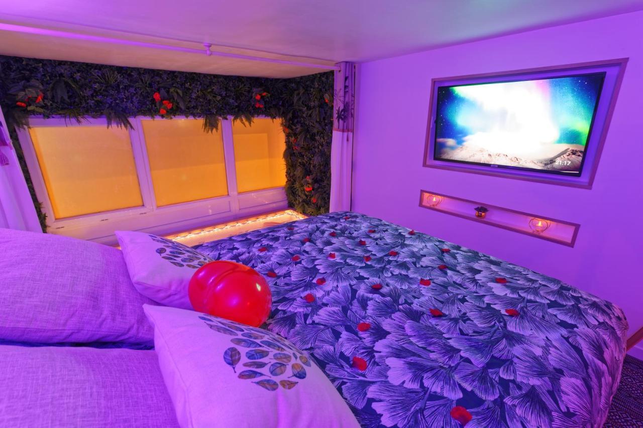 Romance Spa Tropical Гавр Экстерьер фото