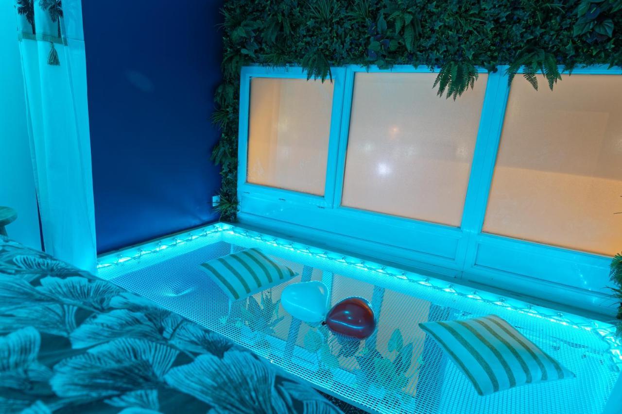 Romance Spa Tropical Гавр Экстерьер фото
