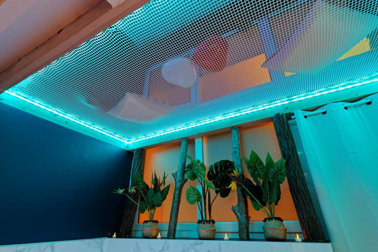 Romance Spa Tropical Гавр Экстерьер фото