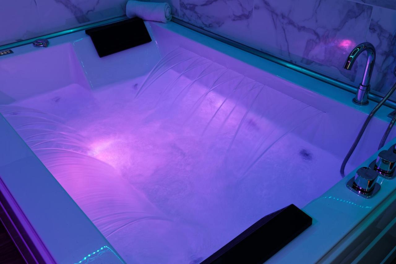 Romance Spa Tropical Гавр Экстерьер фото